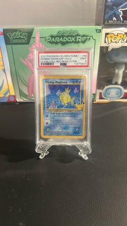 Shining Magikarp Celebrations 