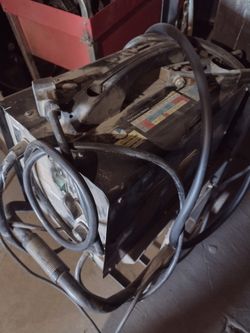 Chicago Electric 175 Mig Welder