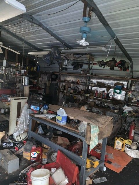 Tools And Building Material