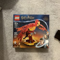 Lego Harry Potter Pheonix (rare)