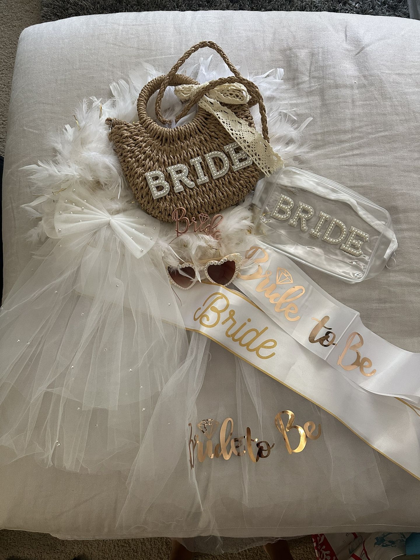 Bachelorette Gear