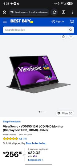 Portable Monitor