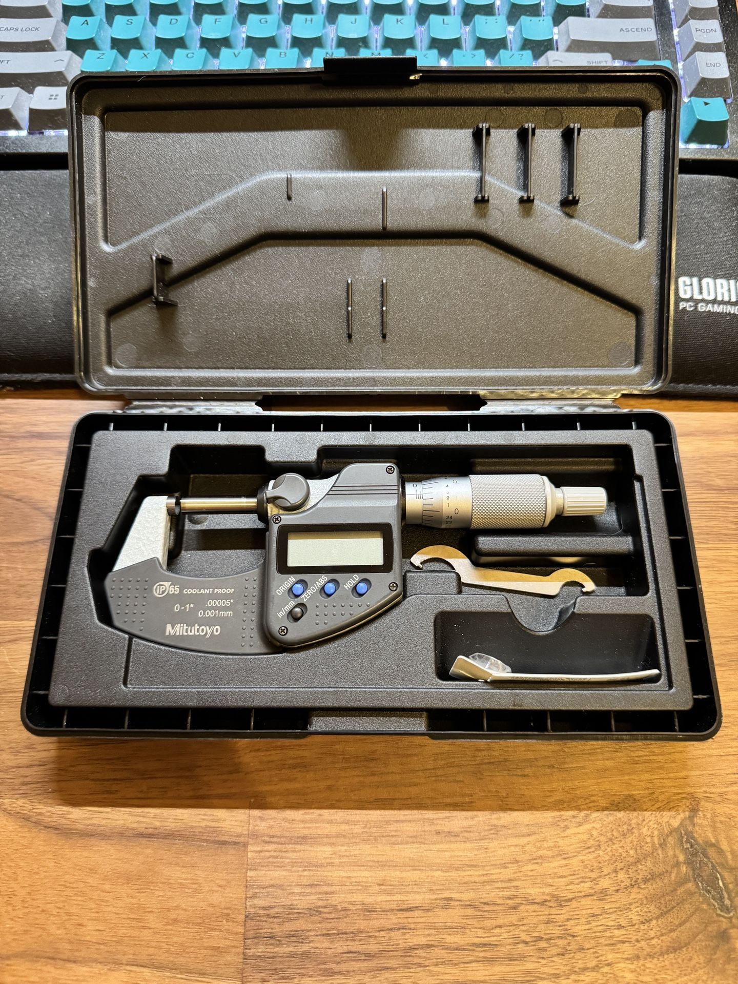 Micrometer