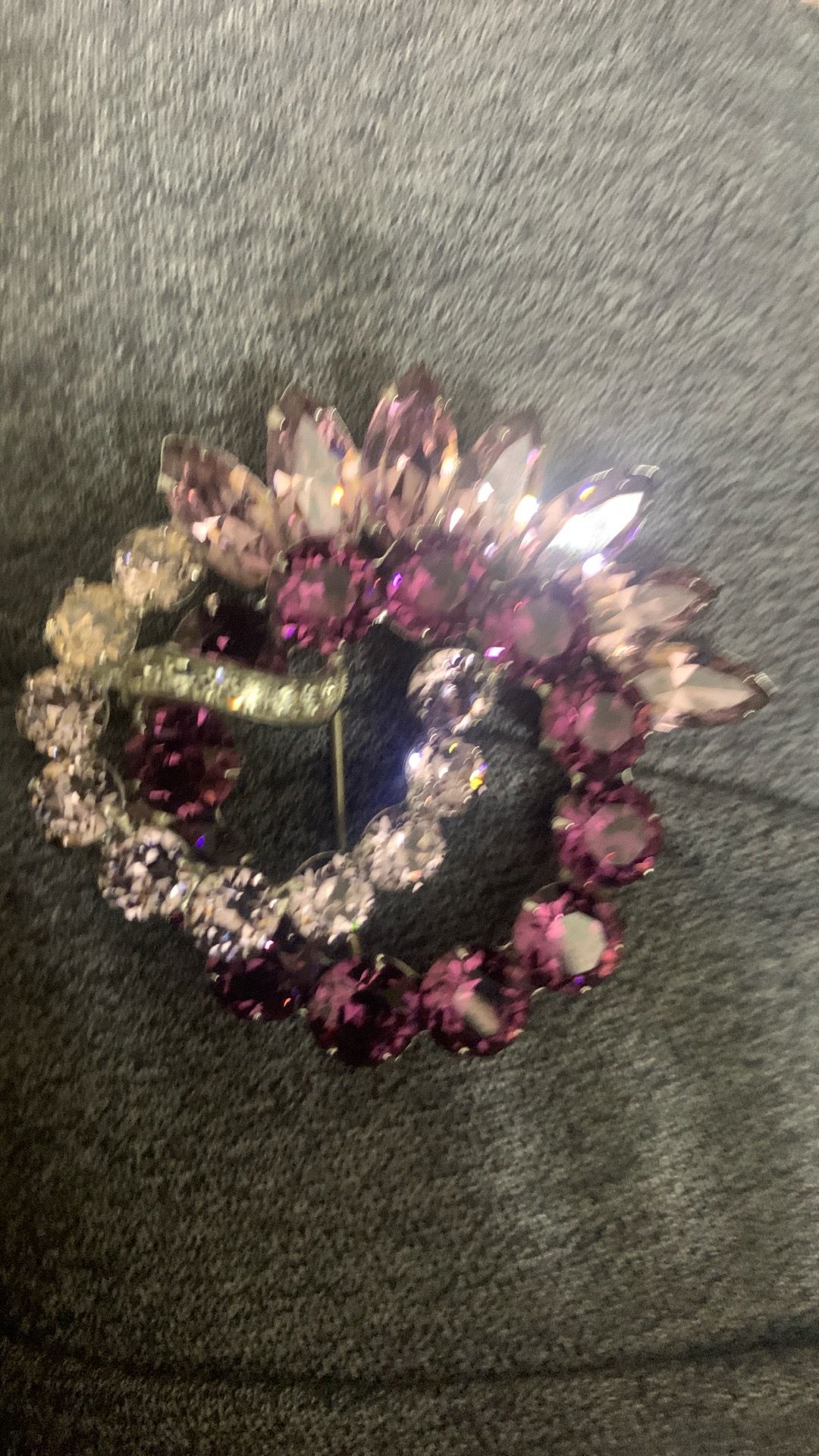 Eisenberg gorgeous brooch