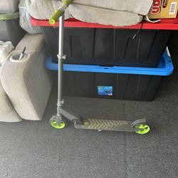 Green Mongoose Scooter 