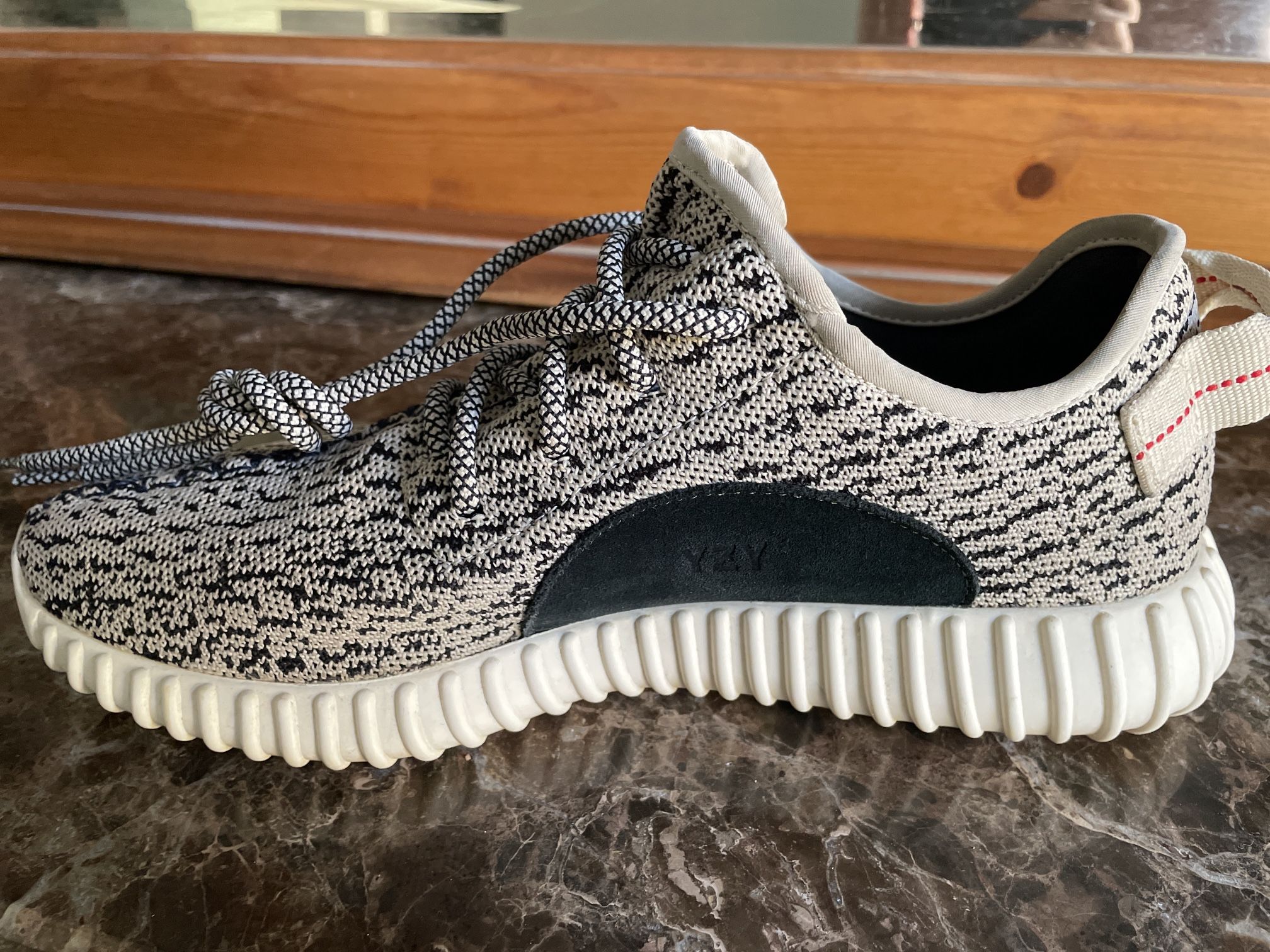 Adidas Yeezy Boost 350 Turtle Dove
