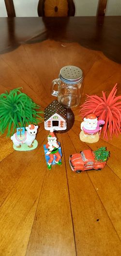 Xmas  Tank Stuff