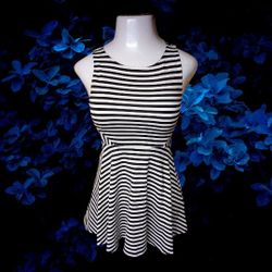 Women's Divided Dress Size S
