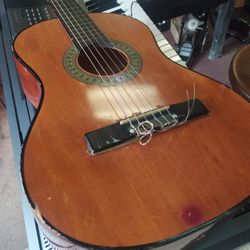 Used & New Instrument Sale. Repairs.this Guitar For $40& Free Estimate.