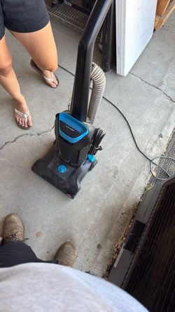 Bissell vacuum