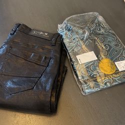 Camisa Y Pantalón Centenario Y Señor De Los Cielos