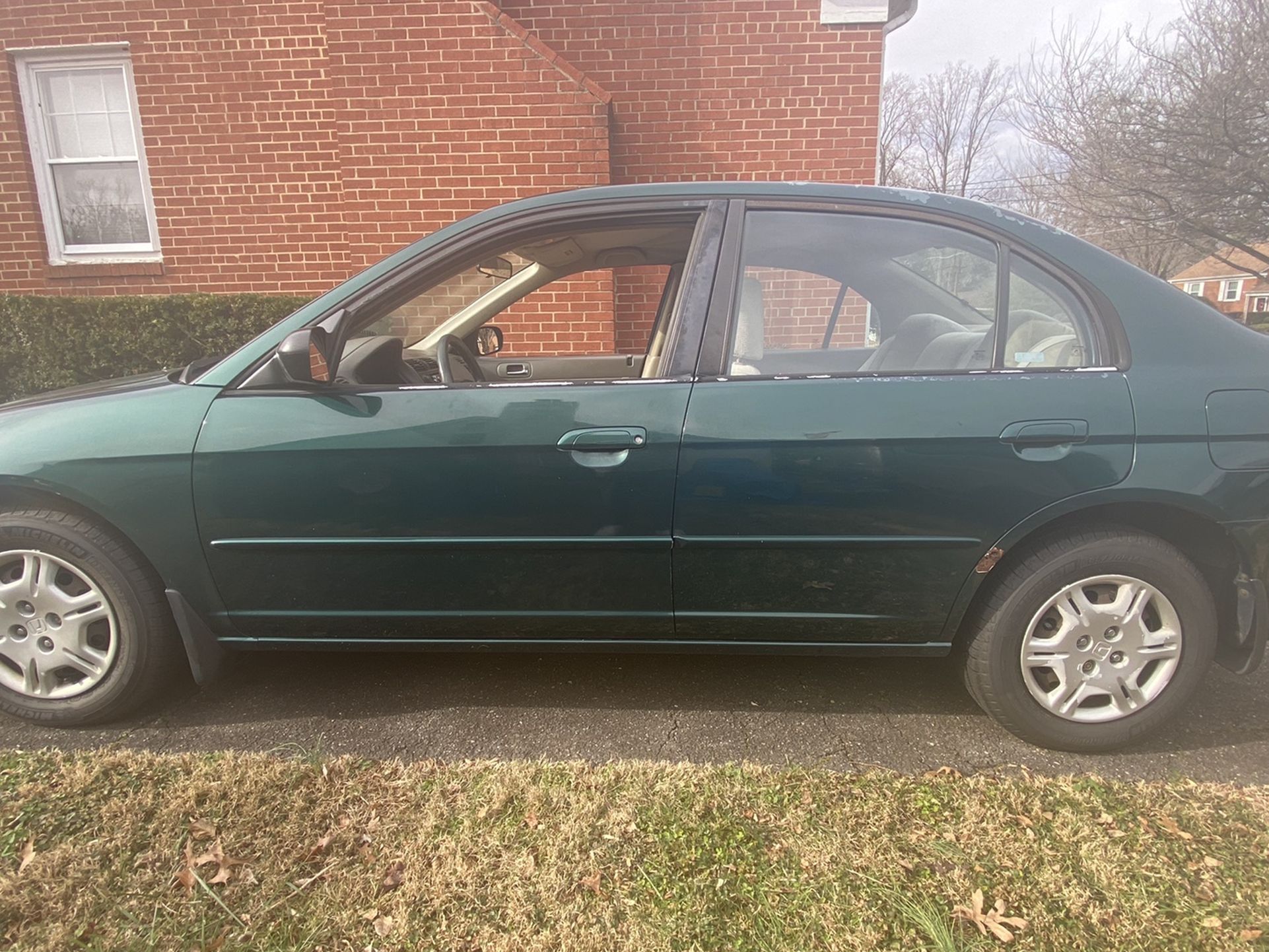 2002 Honda Civic