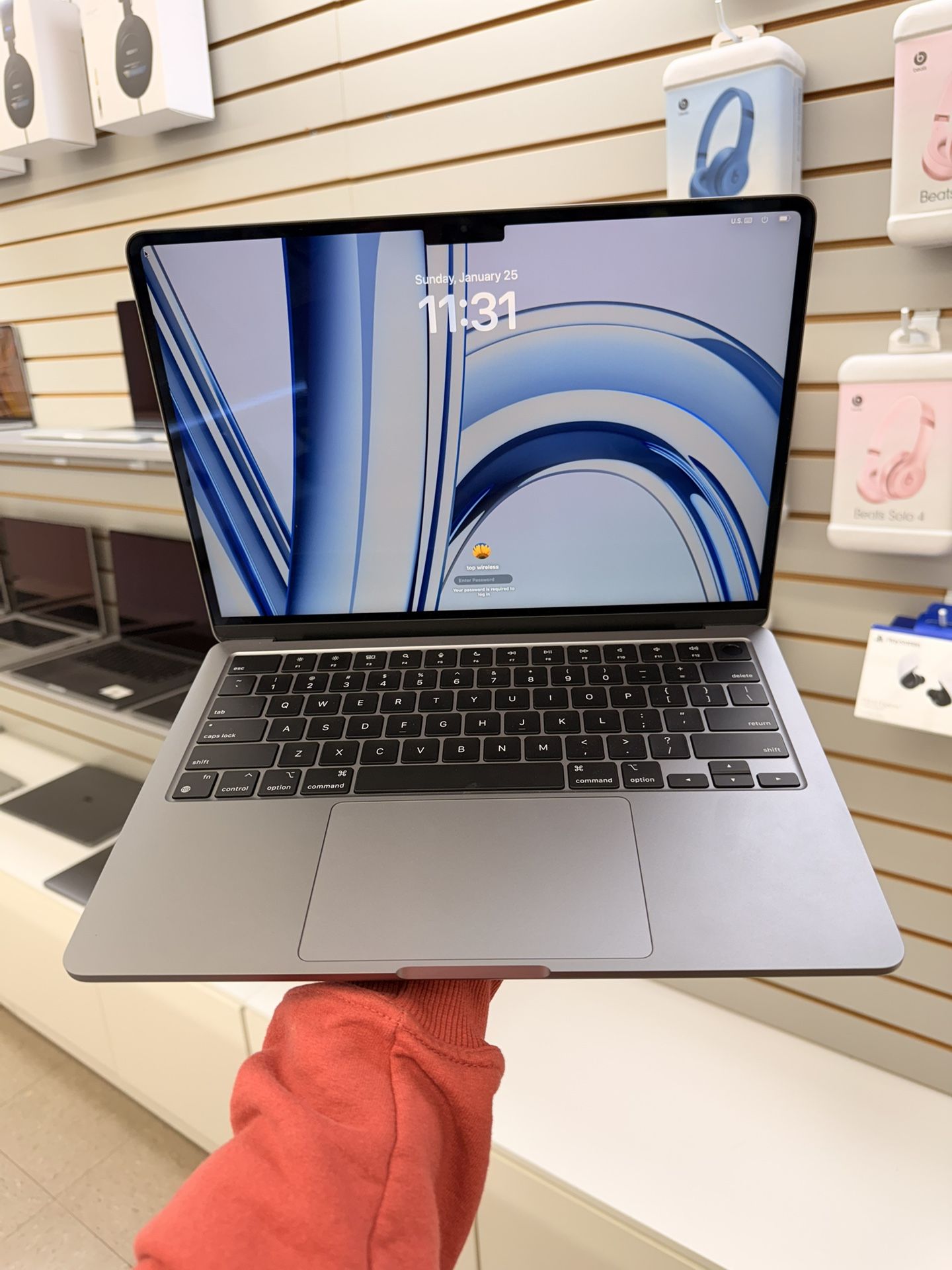 MacBook Air 2024 M3 256gb 8ram