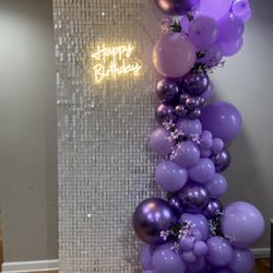 Shimmer Walls