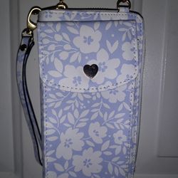New Cross Body/Wrsitlet