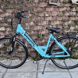 E-Ride City HYPER Ebike