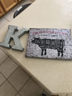 Home decor, wall decor