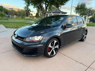 2015 Volkswagen Golf GTI
