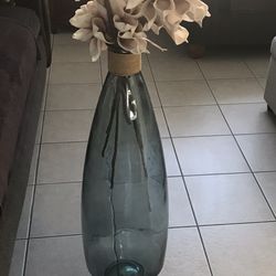 Vase With Flowers