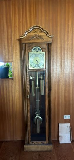 Grandfather Clock