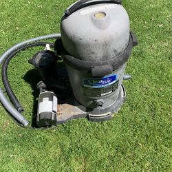 Pool Filter System For Above Ground Pool