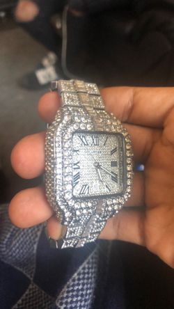 Buss cartier watches