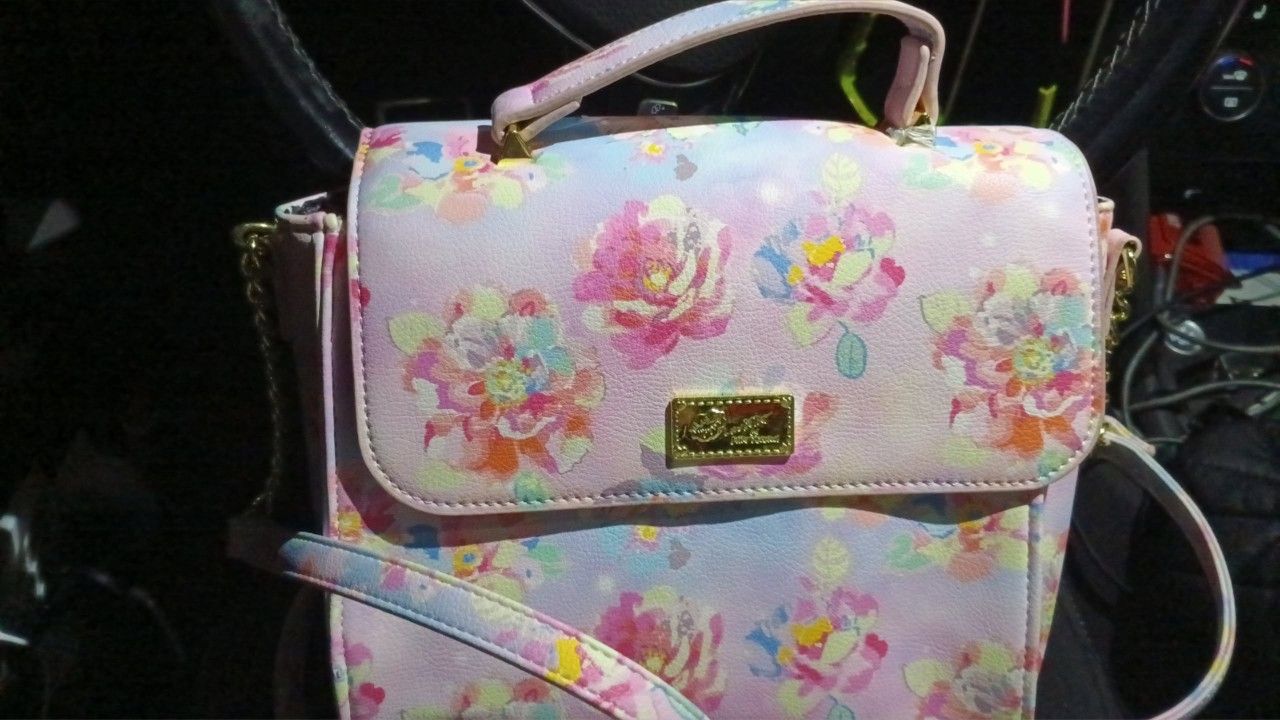 Betsey Johnson Purse