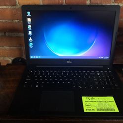 Dell Latitude 3590 15.6" Laptop - Intel Core i5-8250U 1.6GHz Quad Core, 8GB RAM, 256GB SSD, Win 11