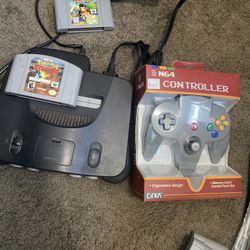 Nintendo 64