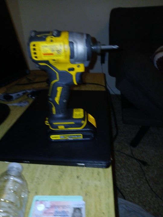 Dewalt Power Drill