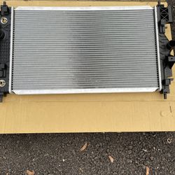 Chevy Cruze Radiator “BRAND NEW NEVER USED OR MOUNTED” 