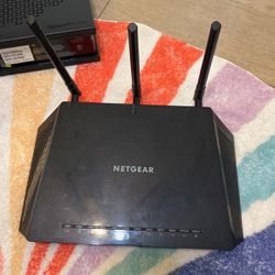 Netgear  Wifi Router 