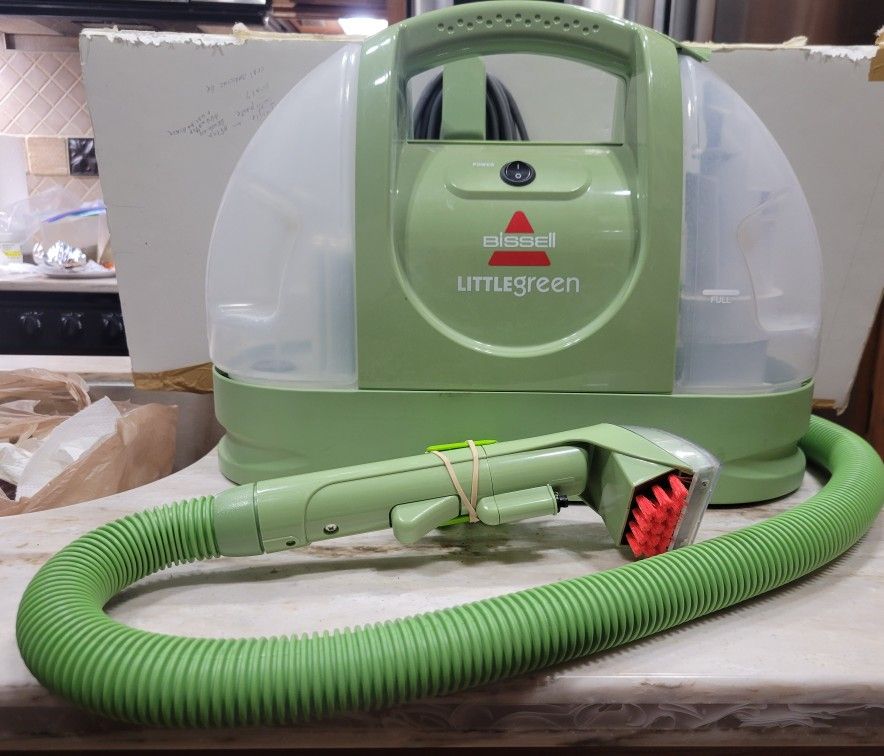 Bissell Little Green Rug Shampooer for Sale in Goodyear, AZ OfferUp