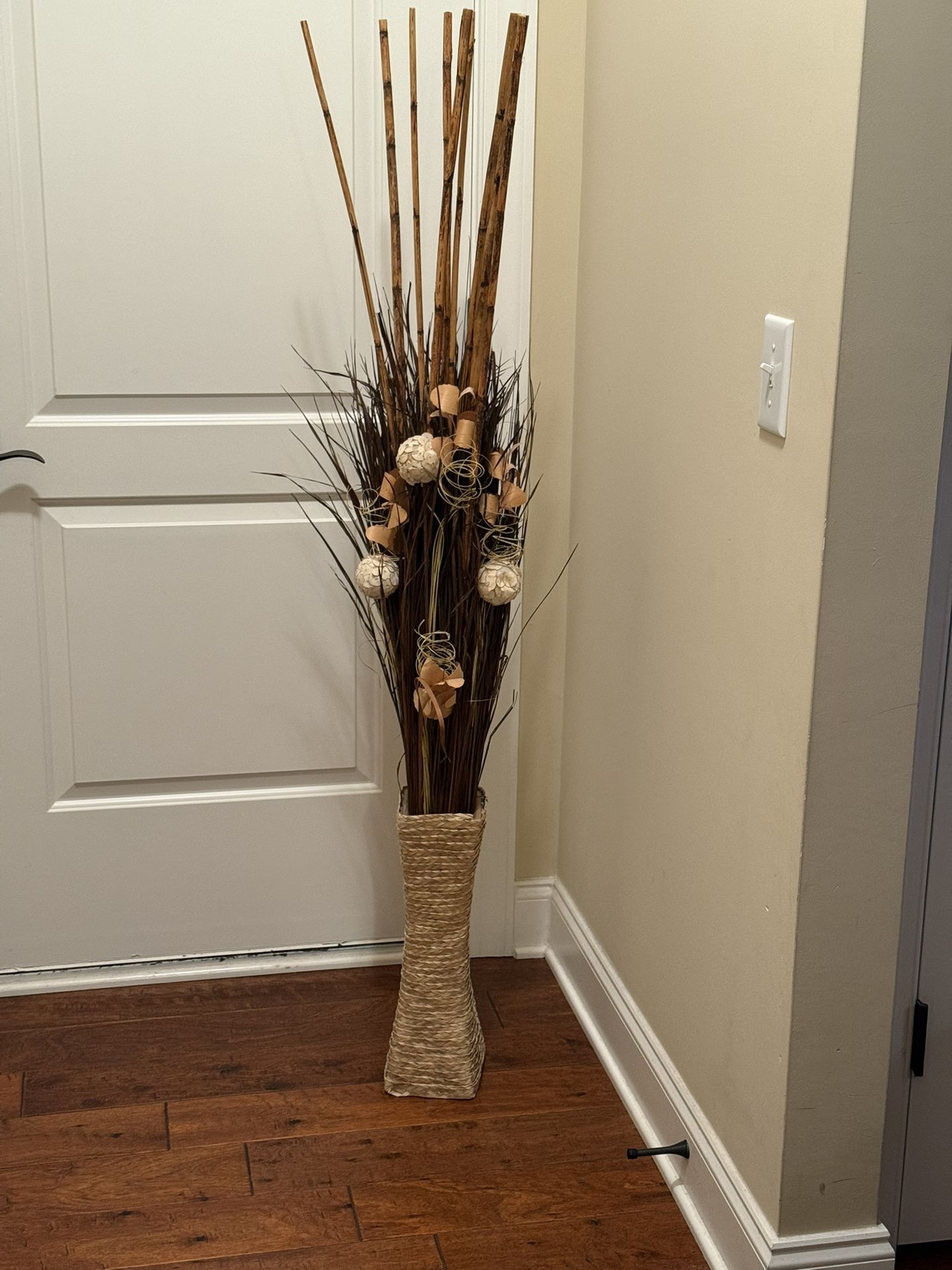 Indoor Dry Plant