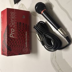 Audio-Technica PRO 4L  Professional Microphone
