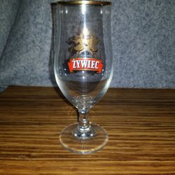Zywiec Tulip Glass