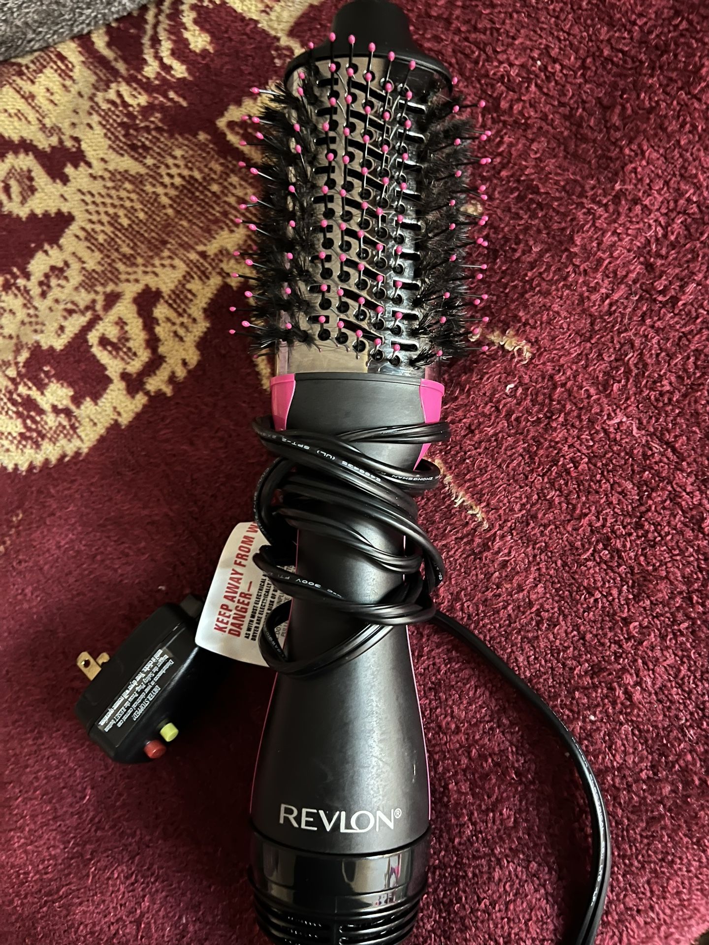 Revlon Blow Dryer Brush $20