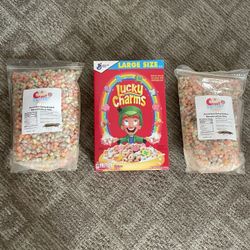 Extra Charms For Ur Lucky Charms 