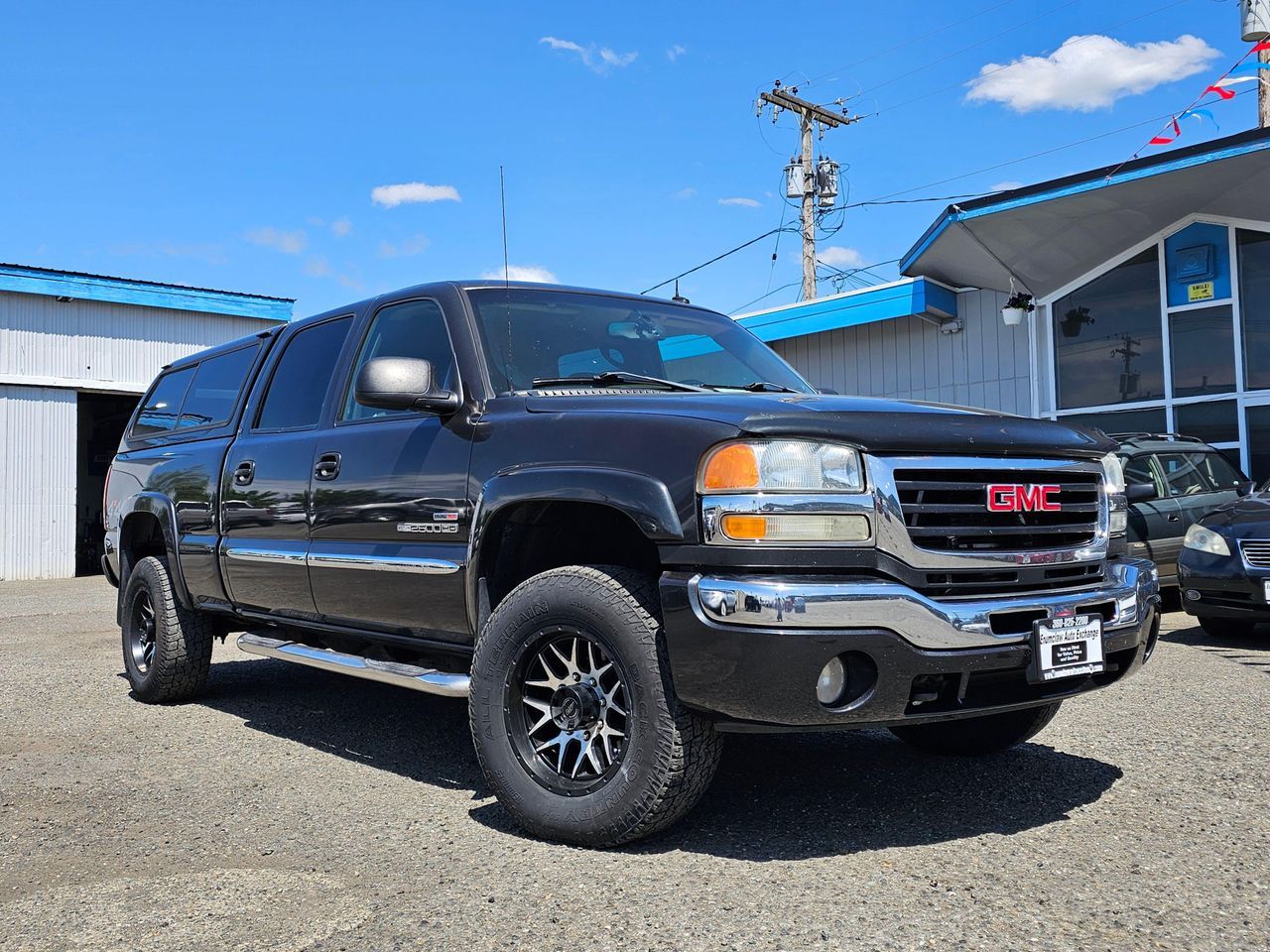 2003 GMC Sierra 2500HD