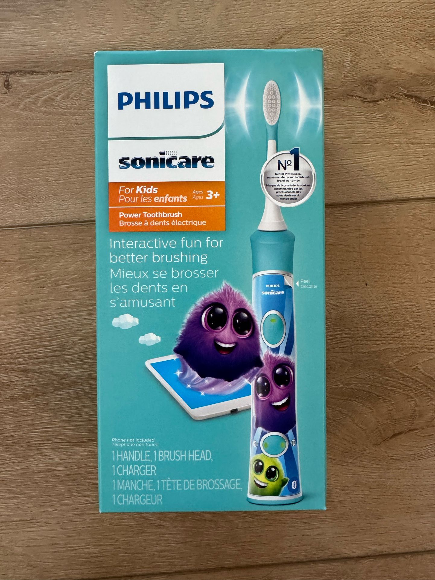 Kids Sonicare toothbrush - NEW in Box - $27 or 2 For $45