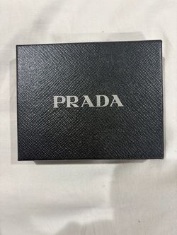 Prada Saffiano Leather Wallet