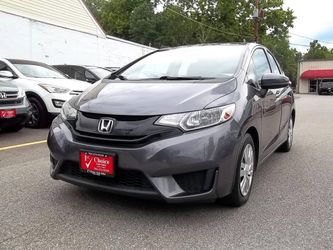 2015 Honda Fit