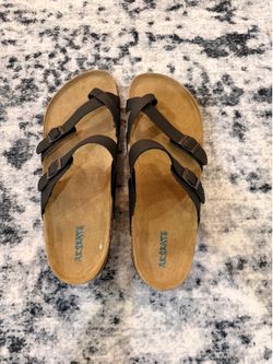 Akskate black oil tumber slides