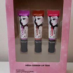 Set Of 3 Lip Gift Set Brand New