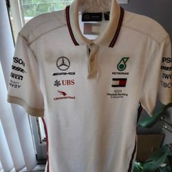 F1 Mercedes AMG Polo