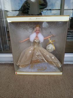 Mattel..Special 2000 Edition..Celebration Barbie