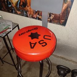 Snap On Stool