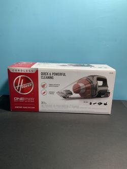 Hoover Cordless One PWR Battery System Hand Vacuum (BH57400V)