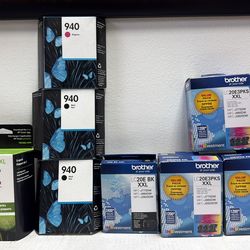 Miscellaneous Ink & Toner