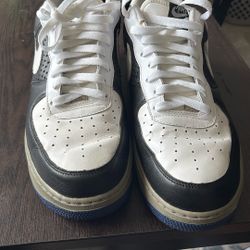Nike Air Force 1s Size 13